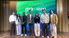 MD Entertainment Resmi Jalin Kerja Sama dengan iQIYI, Bawakan Serial La Tahzan dan Dipaksa Menikah