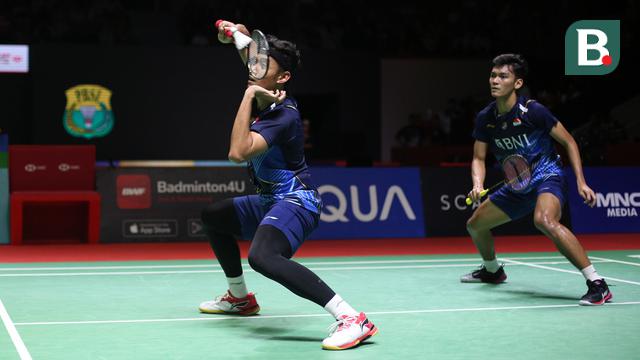 Kejuaraan Bulu Tangkis Indonesia Open 2023