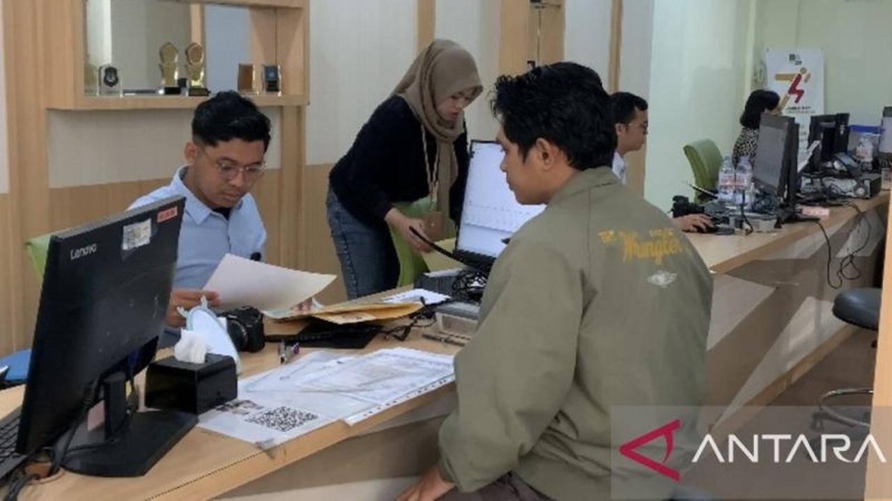 Imigrasi Batam Sukses Gelar Paspor Simpatik, 100 Pemohon Terlayani Cepat