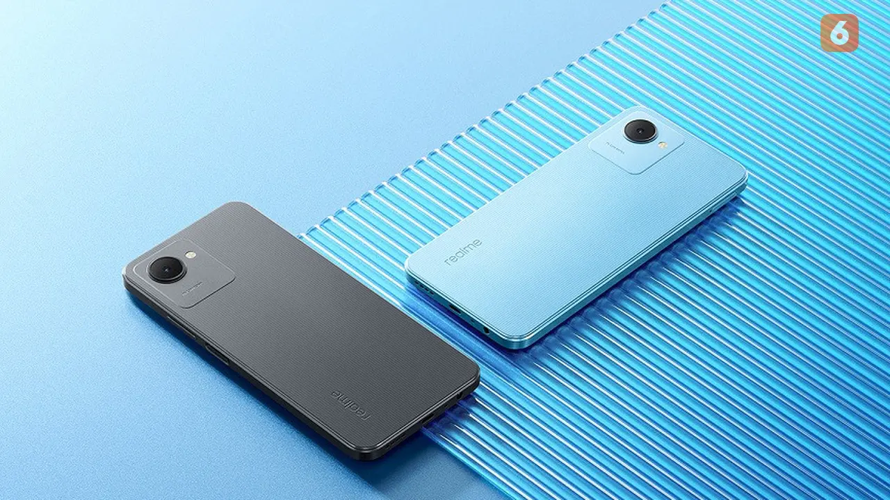Realme C30s