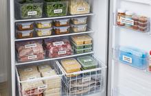 Cara Mengatur Isi Freezer agar Tidak Dipenuhi Kemasan Acak, Lebih Rapi dan Mudah Dicari