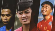 Ilustrasi - Edo Febriansyah, Alfeandra Dewangga, Rizky Dwi Febrianto (Bola.com/Adreanus Titus)