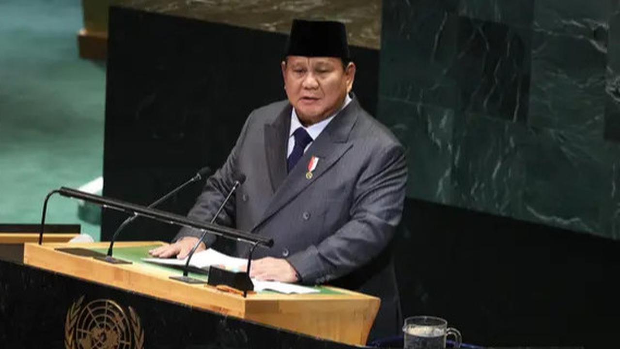 VIDEO: Keras Depan Dunia! Prabowo Siap Kirim 20 Ribu Tentara Ke Wilayah Perang, Termasuk Gaza