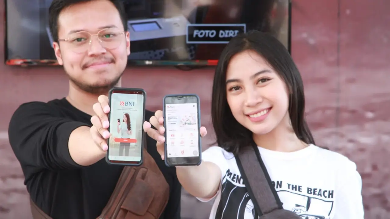 aplikasi BNI mobile banking