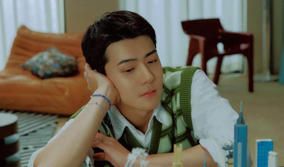 Sehun Menjadi Anggota Penutup Setelah Kai