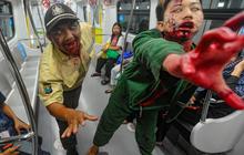 Fakta Mengerikan Kasus Zombie di Dunia Nyata: Dari Narkoba Hingga Virus Purba!