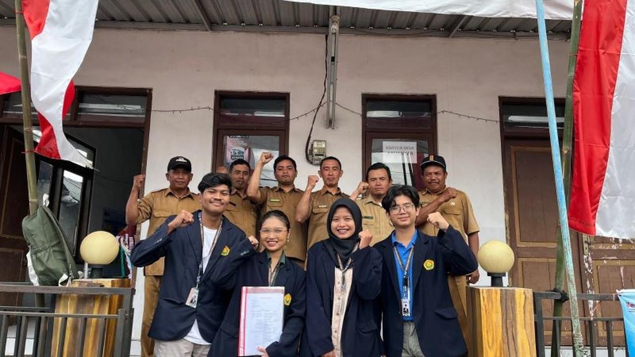 Tahukah Anda? Mahasiswa Unej Gabungkan Teknologi & Kearifan Lokal untuk Mitigasi Bencana Ijen