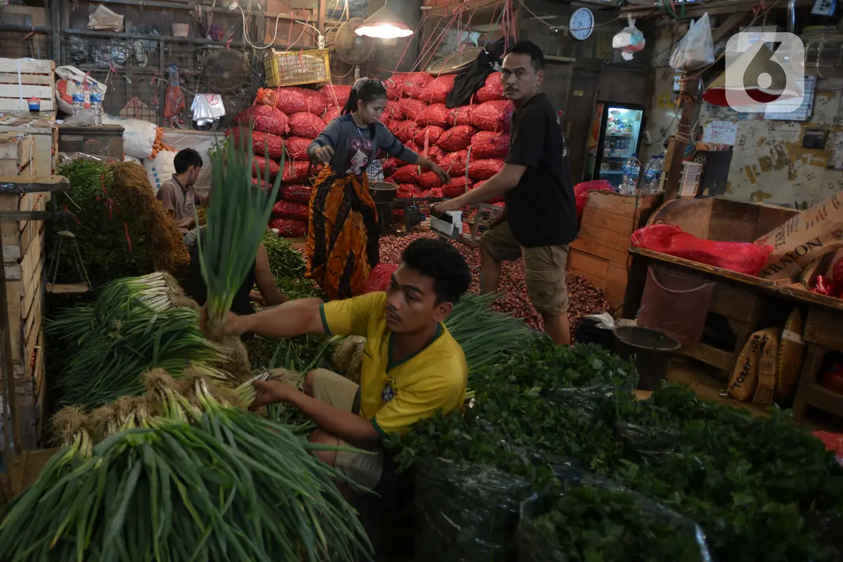 Harga Pangan 22 Juli 2026: Cabai Rawit Merah Rp 55.150 per Kg
