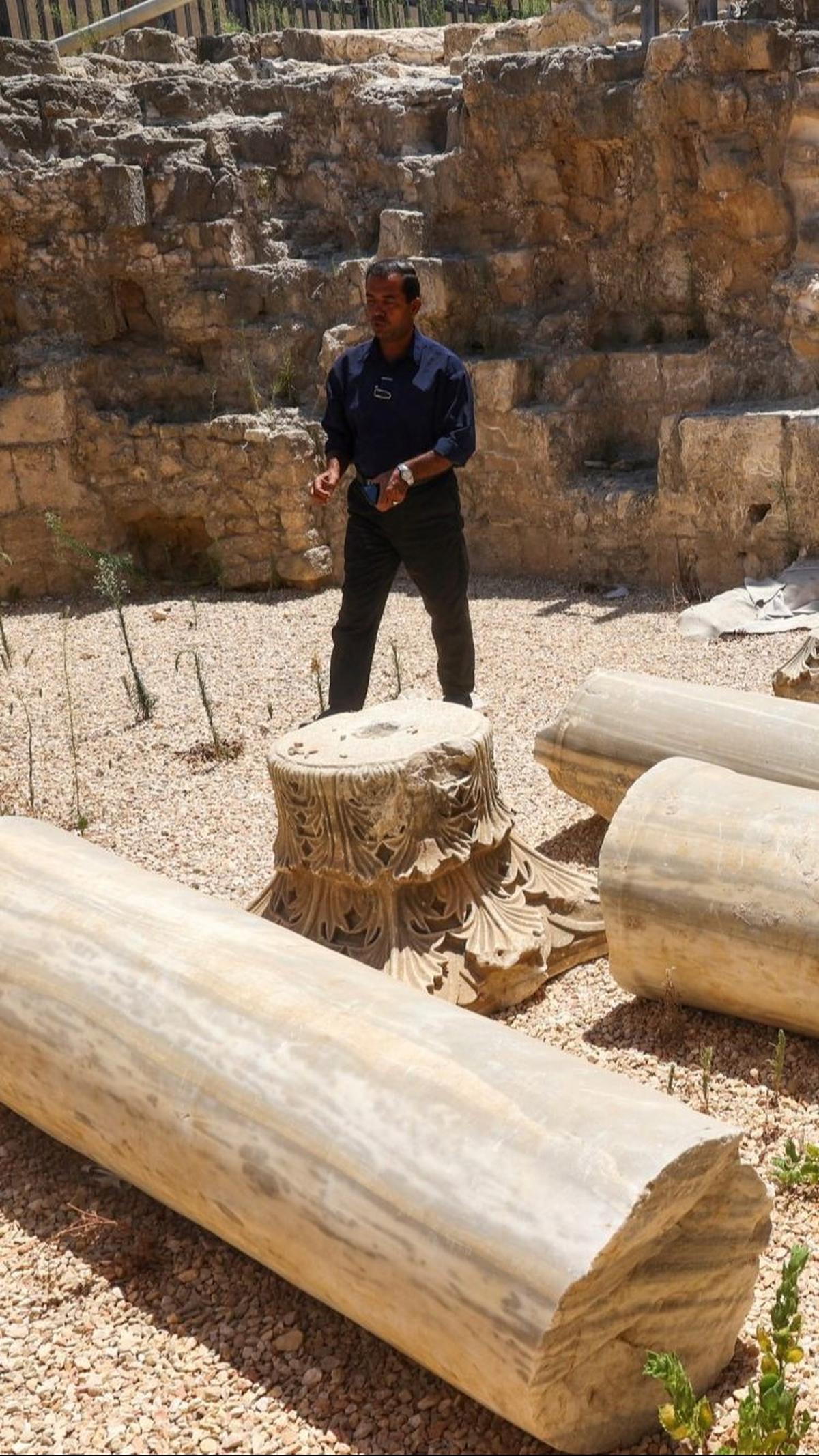 Hingga saat ini situasi di Gaza masih terus memanas, dengan ketegangan yang meningkat antara Hamas dan Israel.&nbsp;Foto: Eyad BABA / AFP