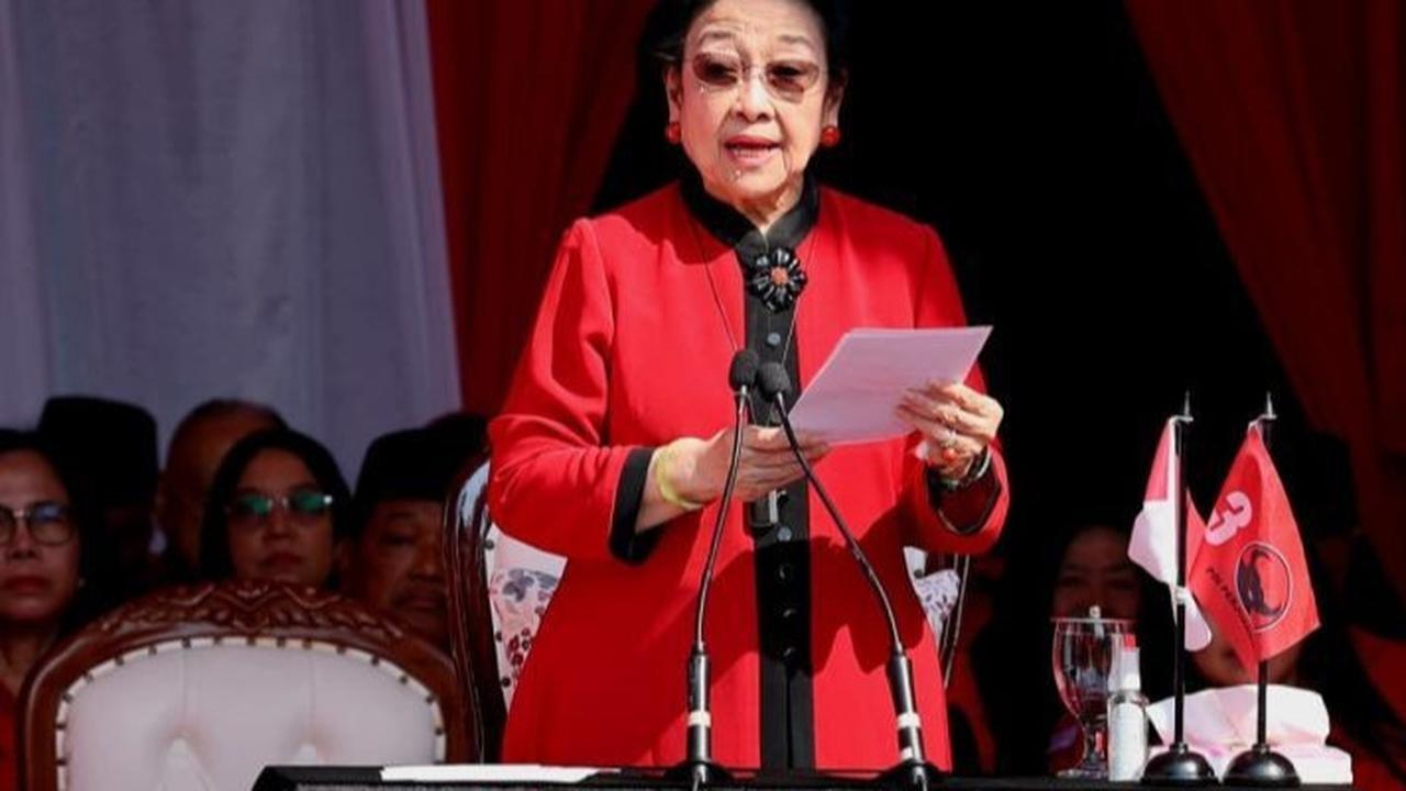 Begini Arahan Penting Megawati Terkait Penundaan Penulisan Sejarah Ulang
