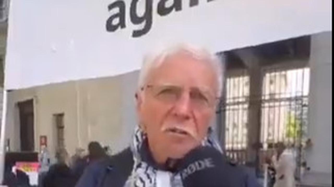 Profesor Yahudi