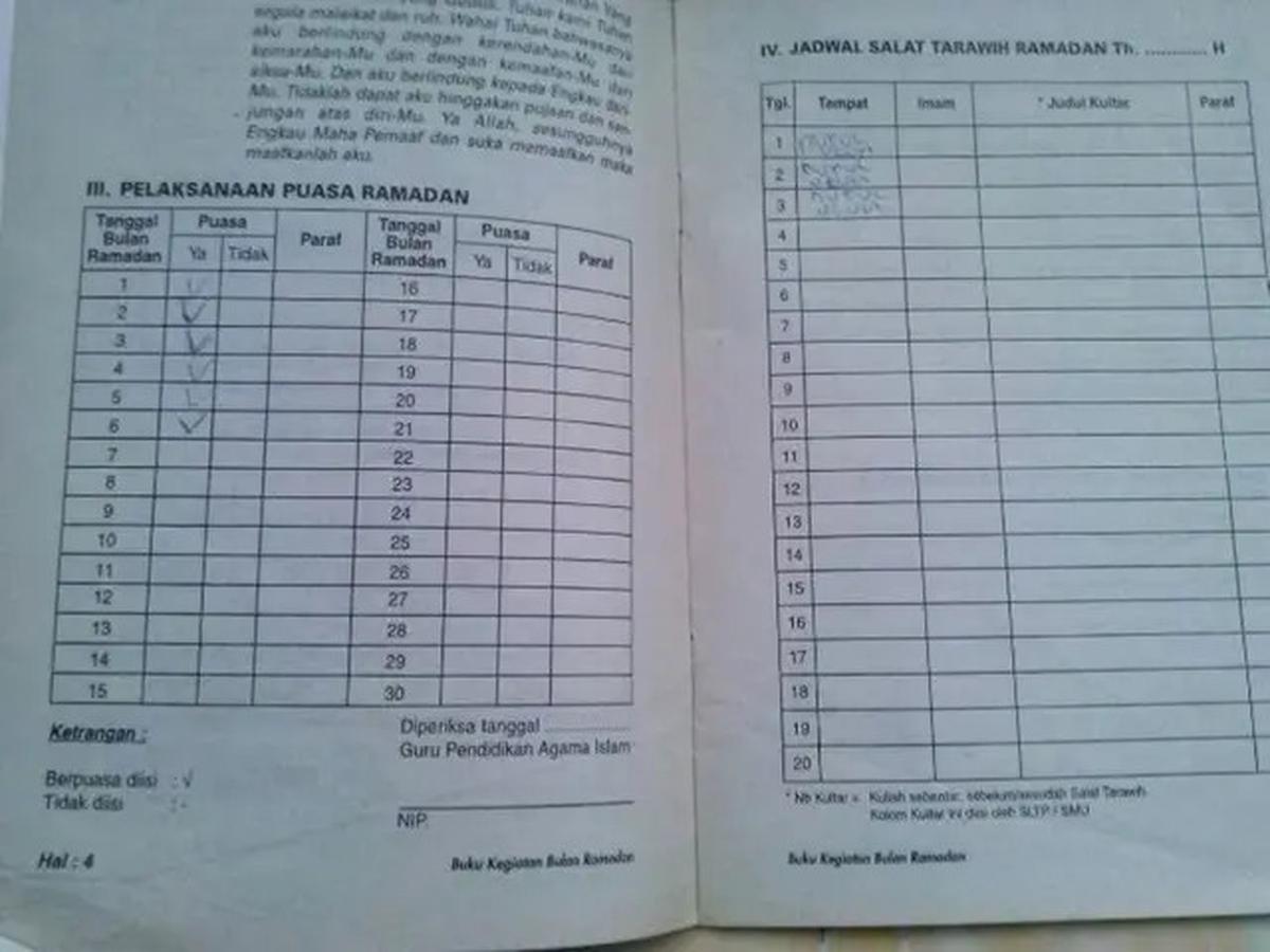 7 Tradisi Ramadan Zaman Dulu yang Kian Ditinggalkan, Bikin Kangen Masa Lalu