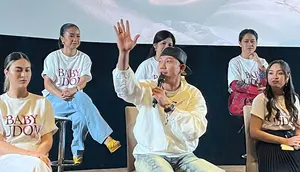 Cerita Unik Denny Sumargo, Bikin Film Baby Udon karena Manuver Istri