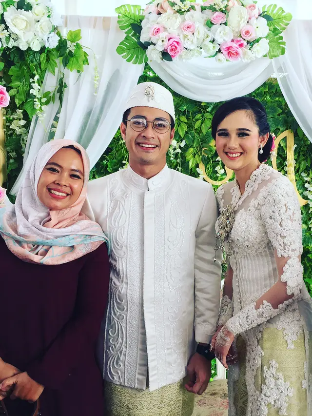[Bintang] Eza Gionino dan Meiza Aulia