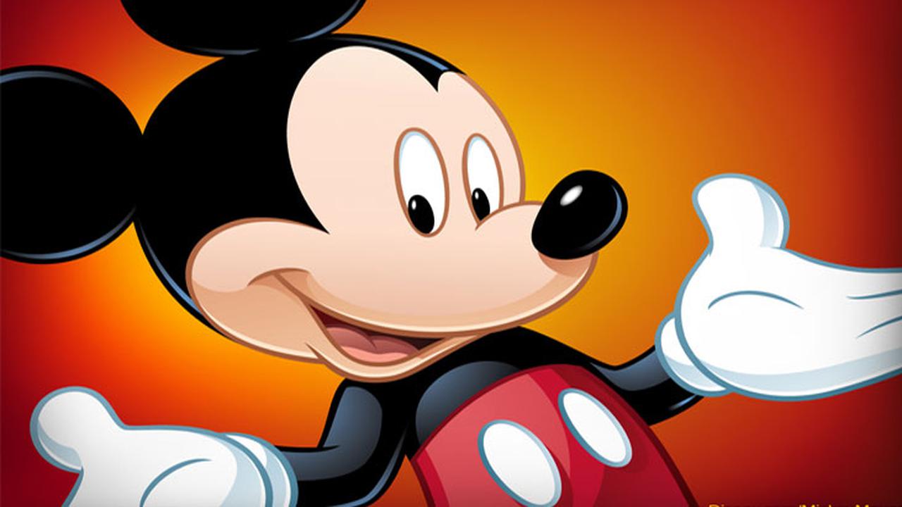 Mickey Mouse Buruk Buat Anak