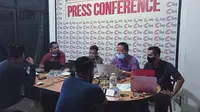Aktivis sayangkan polisi belum melanjutkan penyelidikan dugaan mark up anggaran kegiatan di lingkup Dispora Makassar (Liputan6.com/ Eka Hakim)