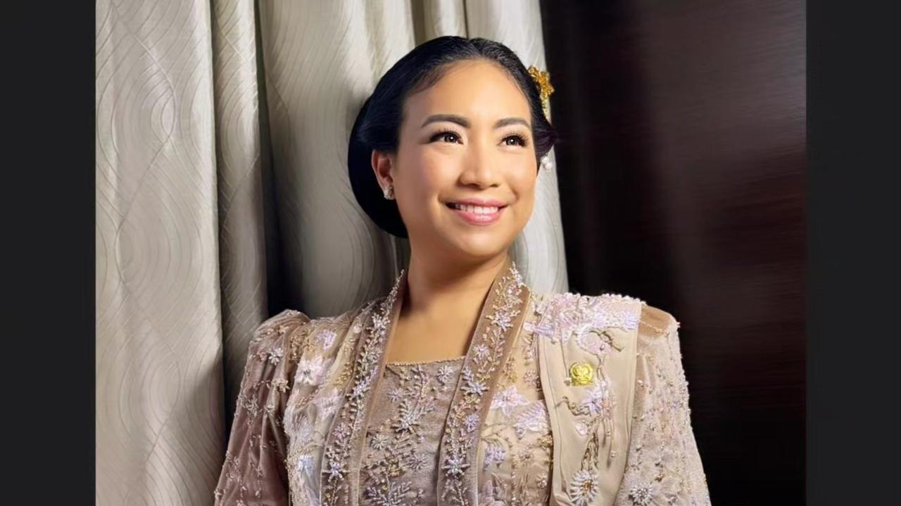 Profil Rahayu Saraswati, Keponakan Presiden Prabowo yang Curi Perhatian