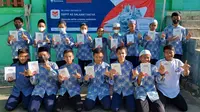 Gerakan Sekolah Menulis Buku Nasional (Istimewa)