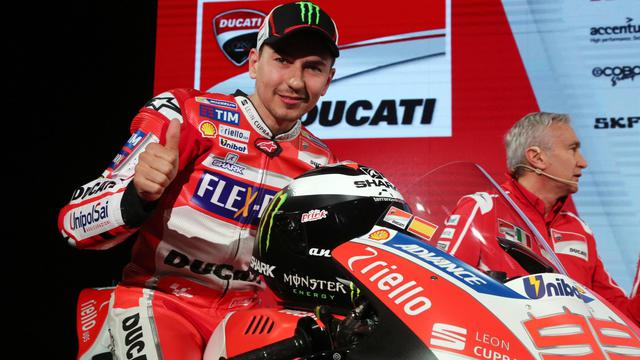 Jorge Lorenzo