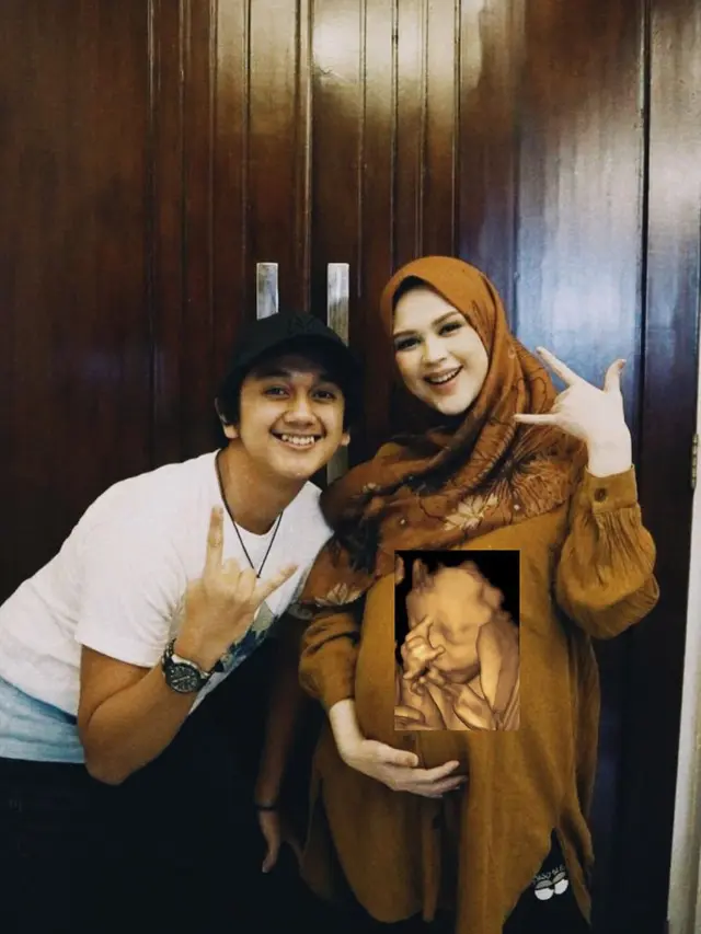 6 Potret Teuku Baihaqi, Adik Cut Meyriska yang Jarang Tersorot