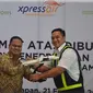 Xpress Air telah beroperasi di Bandara Internasional Sultan Aji Muhammad Sulaiman (SAMS) Sepinggan Balikpapan sejak 21 Februari 2018.