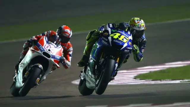 Usai Tes MotoGP, Ini Prediksi Valentino Rossi soal Balapan 2016
