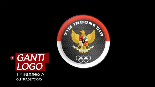 Berita video logo Tim Indonesia berganti untuk Olimpiade Tokyo 2020. Apa alasannya?