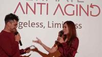Mengatasi dan Mencegah Tanda Penuaan dengan Erha Ultimate Anti Aging. foto: istimewa