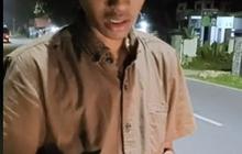 Harga Bahan Pokok Naik, Pria Ini Hanya Sanggup Beli Seikat Kangkung dan Dua Telur untuk Sahur 9 Anggota Keluarga