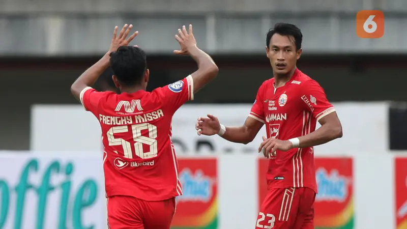 Foto: Alur Plot Twist Persija Berhasil, Bali United Kena Sihir Dua Gol di Injury Time