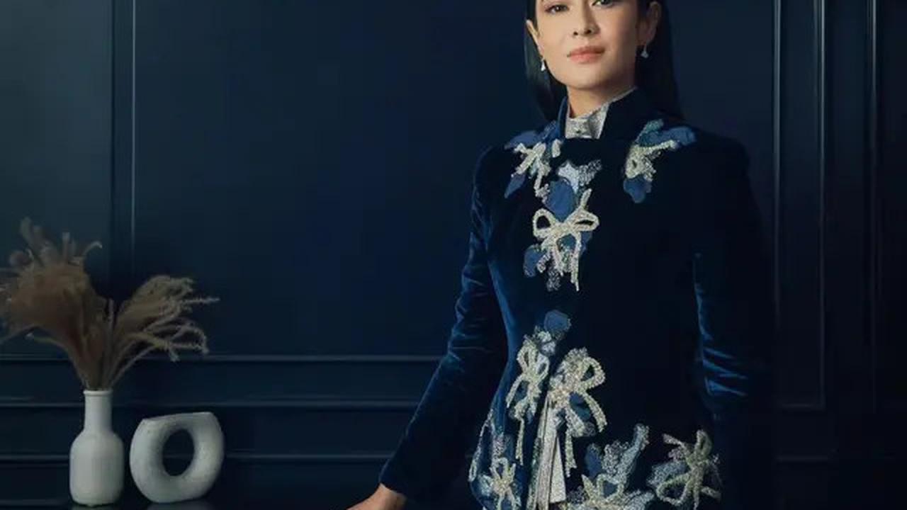 Model Baju Kebaya Modern, Cocok Dipadupadankan dengan Rok atau Hijab