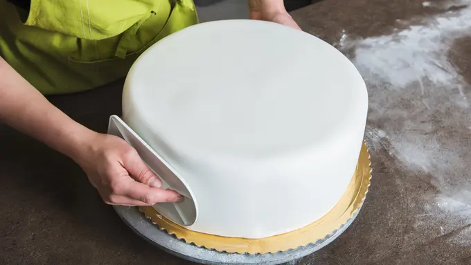 fondant