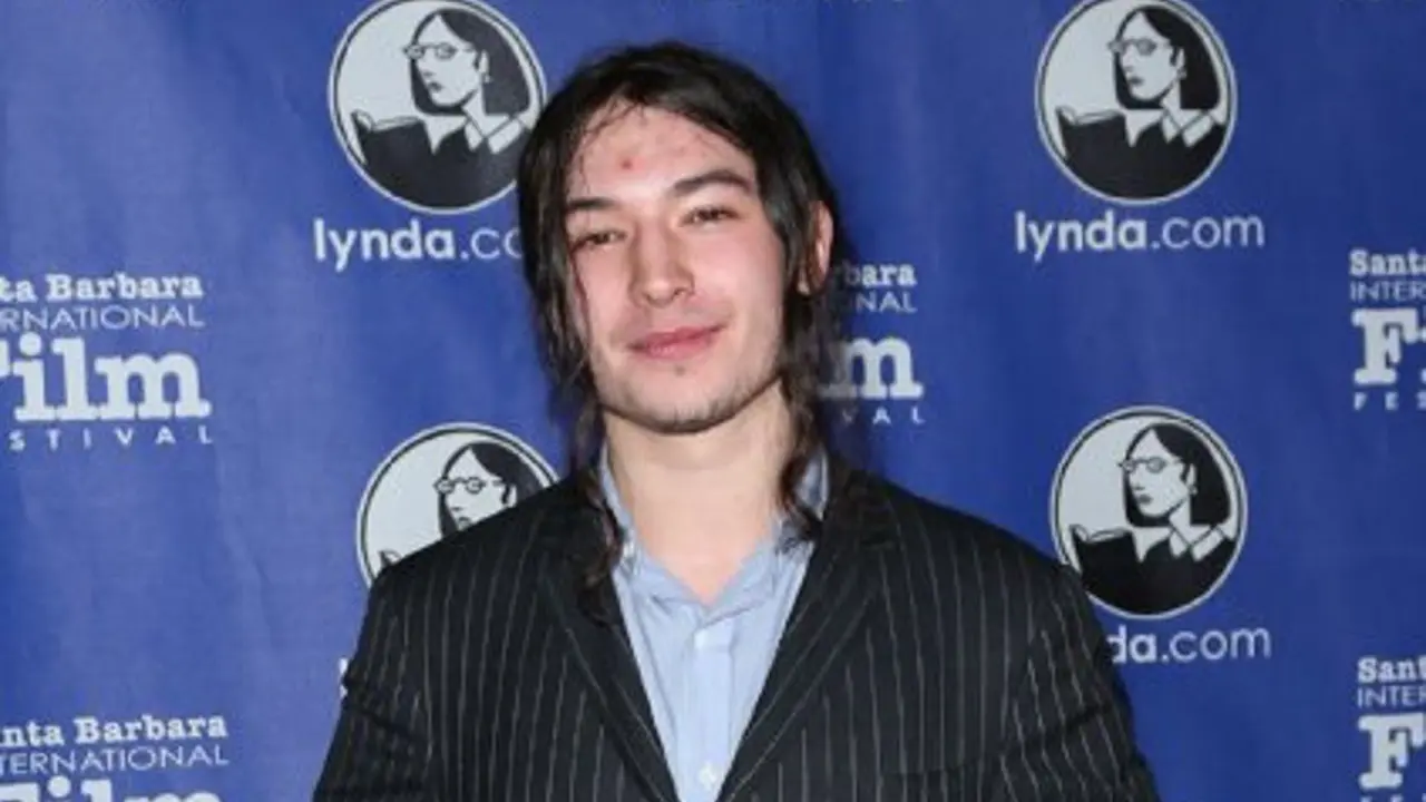 Ezra Miller