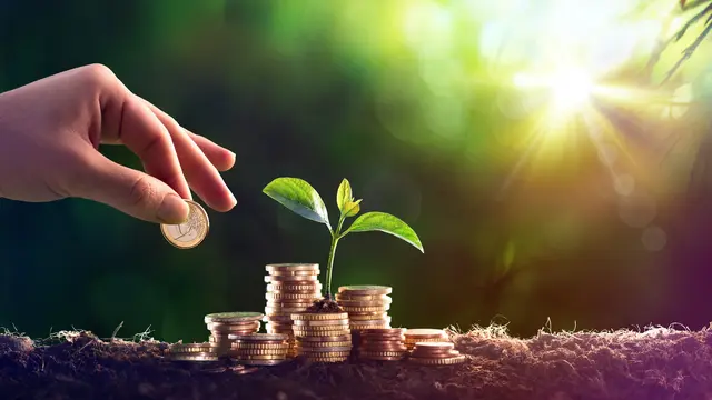 Ilustrasi Pasar Modal (sumber: IStockphoto)