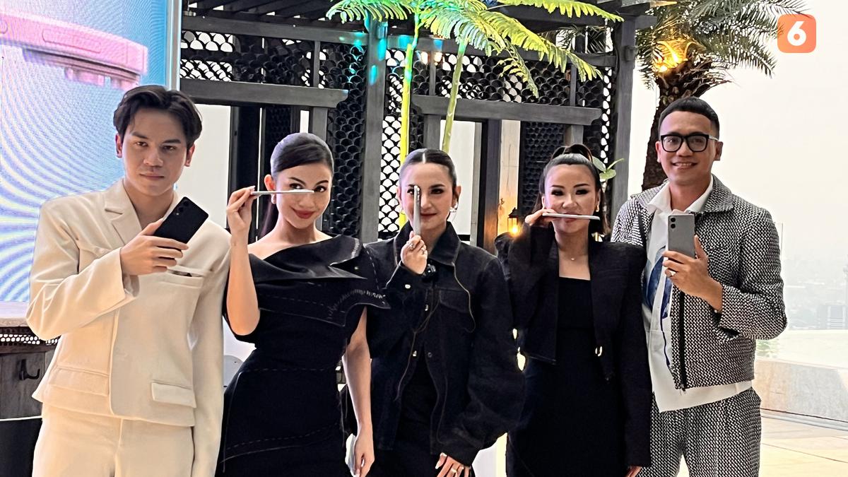 Galaxy S25 Edge Resmi Rilis, Usung Desain Tipis hingga Kamera Kelas Pro