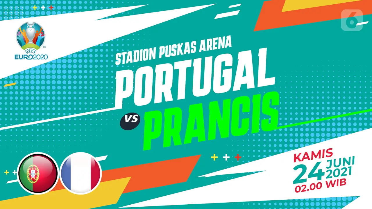Prediksi Portugal vs Prancis