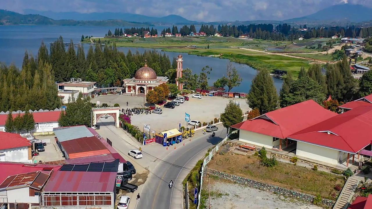 FOTO: Jalur Mudik Pascabencana di Sumatera Barat Kini Siap Dilalui