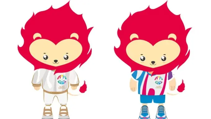 Yuk Kenalan sama Nila, Maskot SEA Games 2015