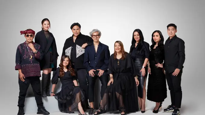 Amanda Sutanto ke NYFW (Istimewa)