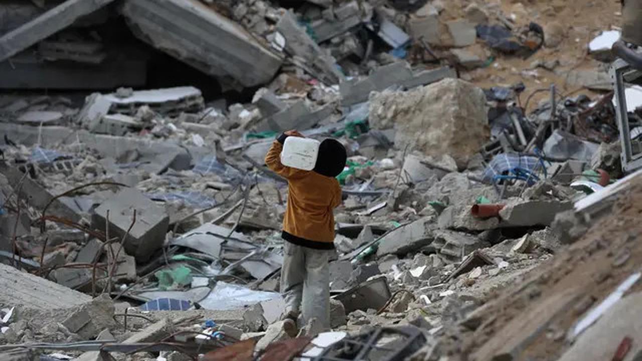Israel Bantu Mantan Tentaranya Kabur dari Penyelidikan Kejahatan Perang di Brasil