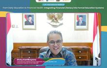 OJK Jangkau 3.000 Peserta, Perkuat Literasi Keuangan Nasional Lewat Edukasi