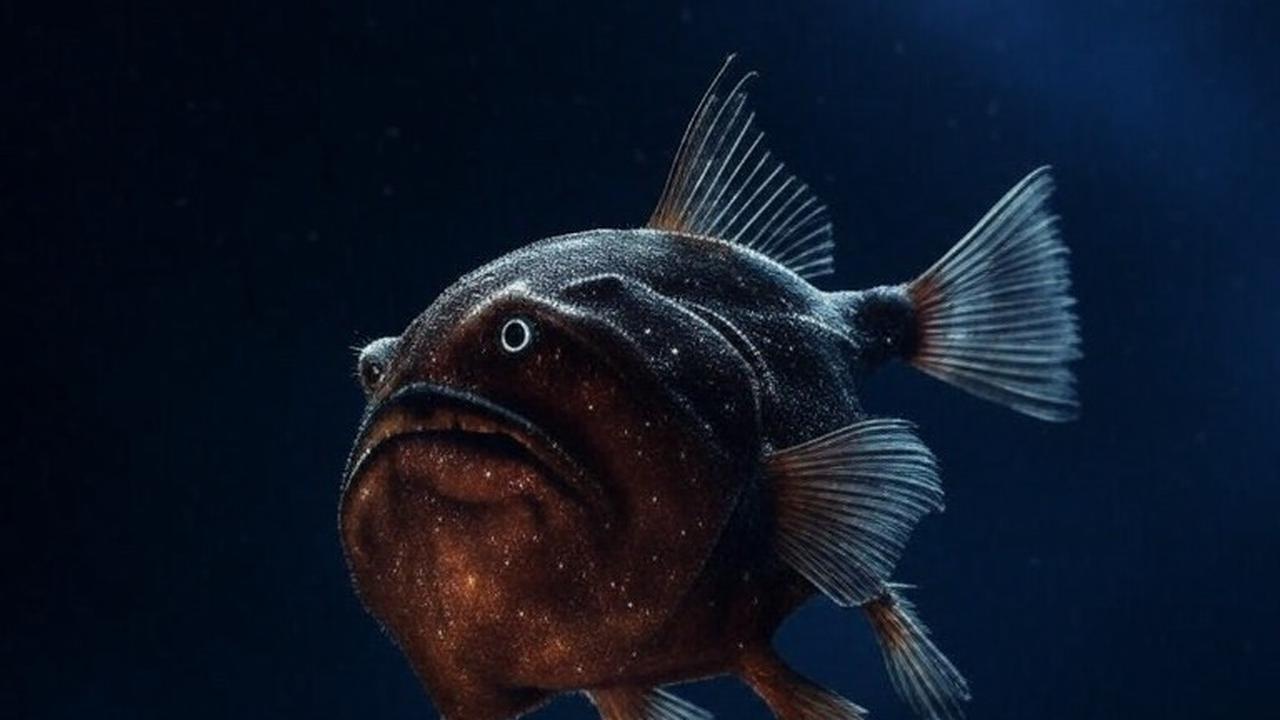 Anglerfish Muncul Tiba-tiba di Siang Hari Bikin Ilmuwan Bertanya-tanya