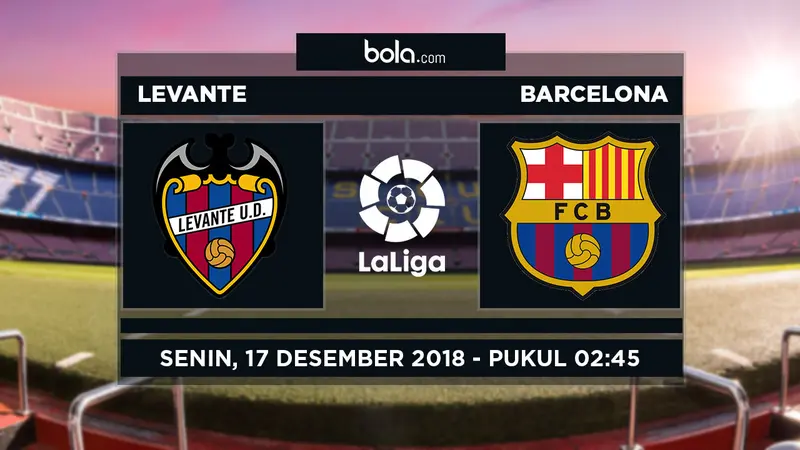 Levante vs Barcelona