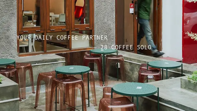 28 Coffee (Instagram 28coffee.id)