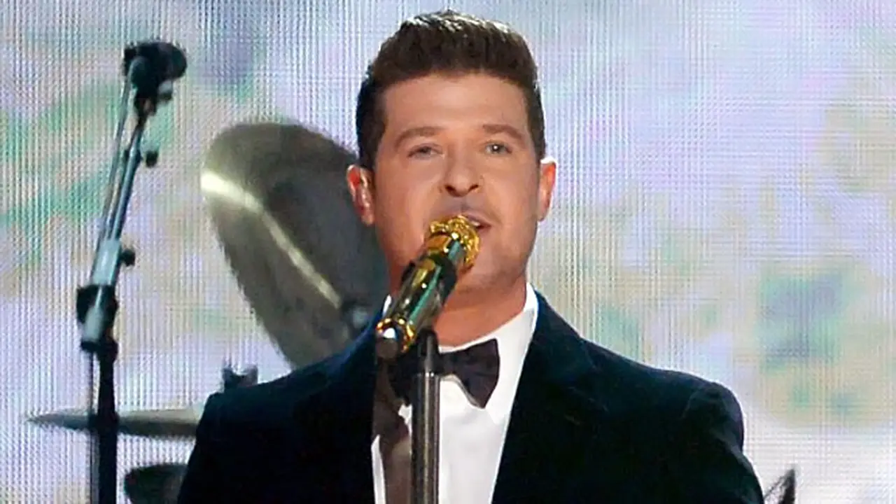 Robin Thicke