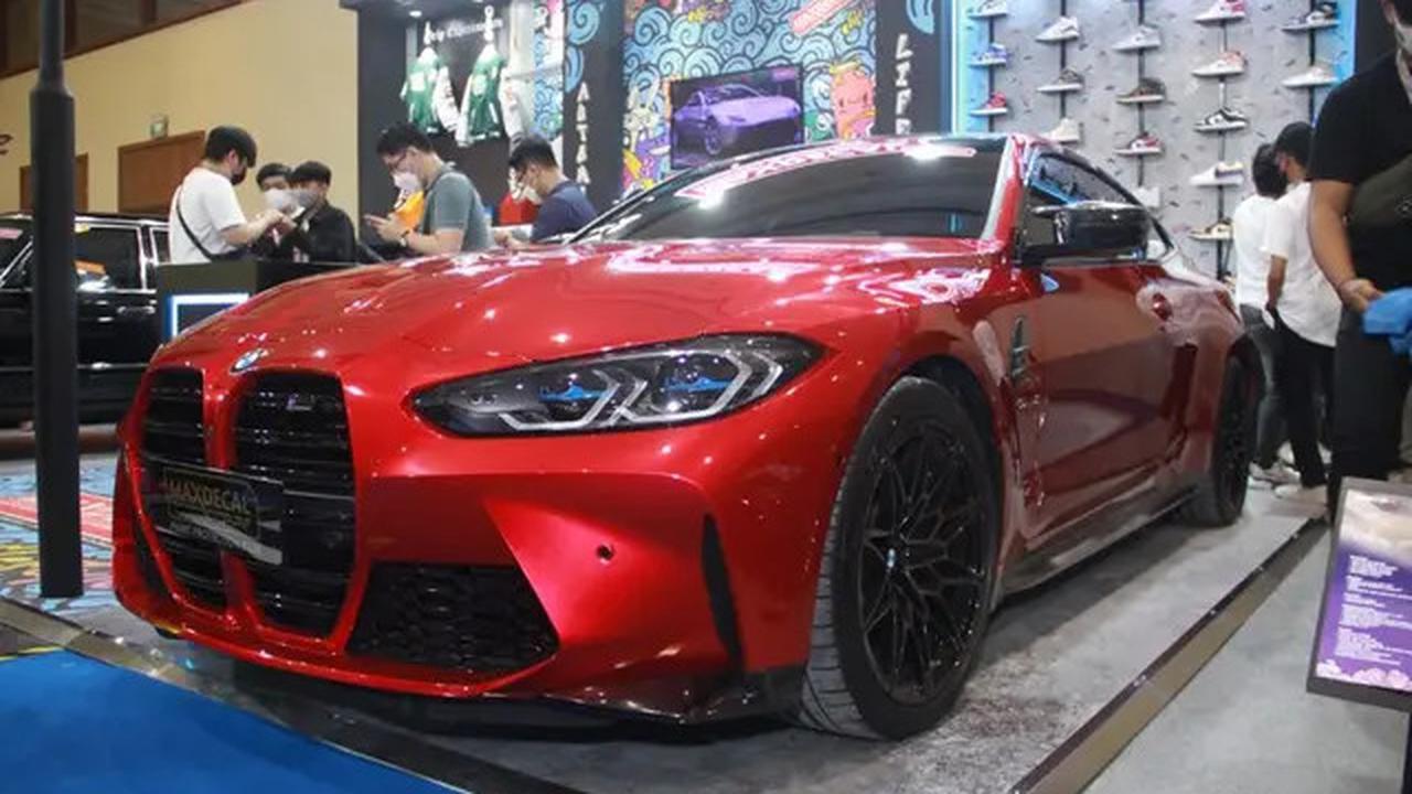 Harga BMW M4 Terbaru Mei 2025: Varian Termurah Mulai Rp 2,8 Miliar