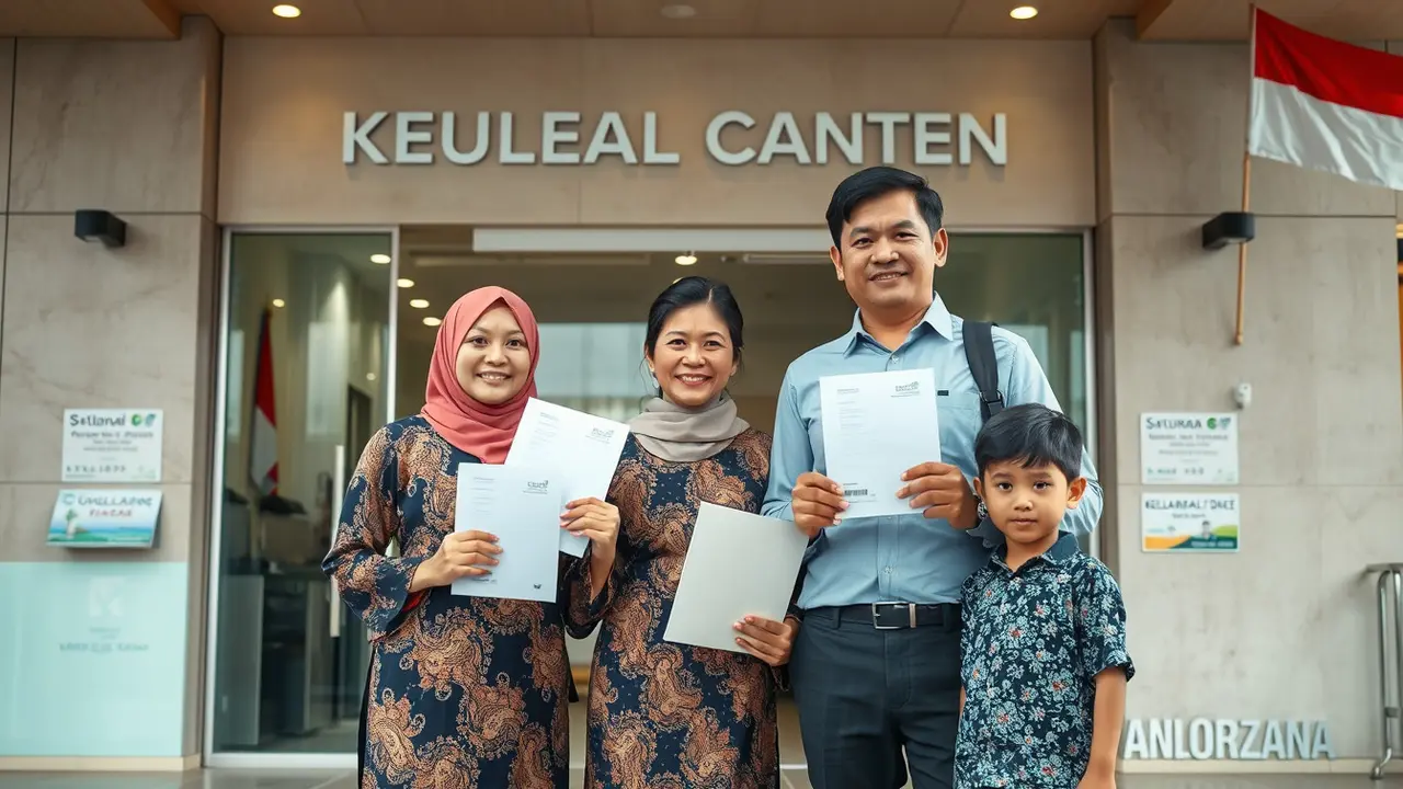 cara urus surat pindah