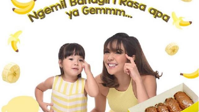 Banagirl milik Gisella (Instagram banagirl.id)