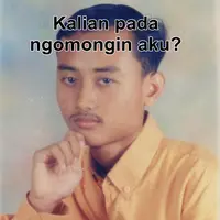 [Bintang] Dion Cecep Supriadi, Pria di Balik Meme "Hmmm Sudah Kuduga"