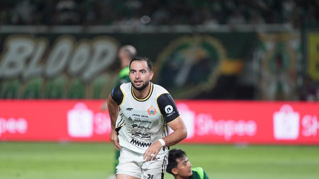 Jordi Amat - Persebaya Vs Persija